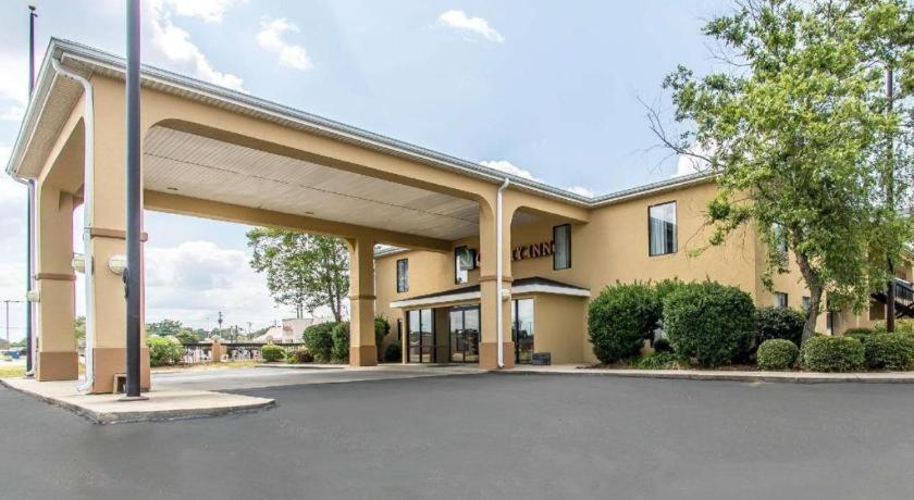 Quality Inn Andalusia Exterior foto