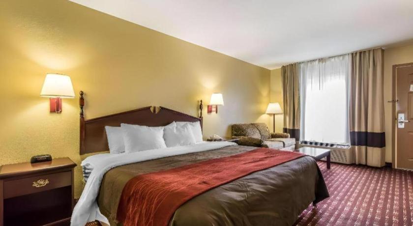 Quality Inn Andalusia Exterior foto